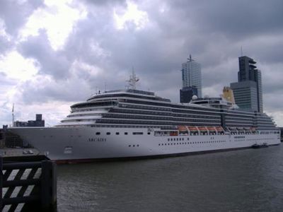 Foto 71 uit Cruiseschepen R.dam