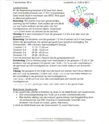 Foto 29 uit JubeleumrkRegenboog