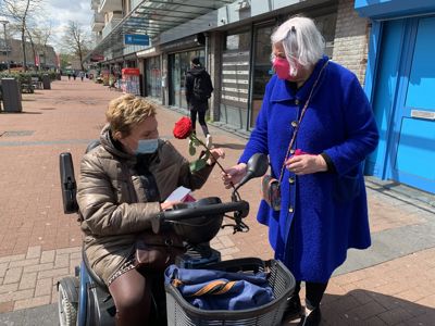 Foto 72 uit Rozen Moederdag