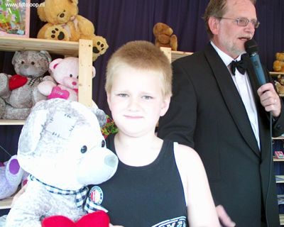 Foto 2 uit berenactie wc.b.w07