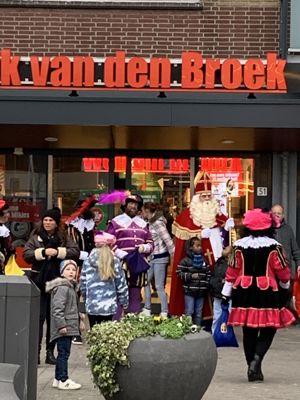 Foto 60 uit Sinterklaas 2022