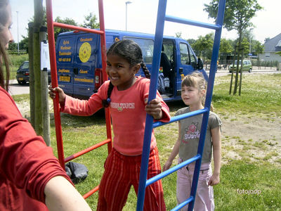 Foto 37 uit circus beverwaard