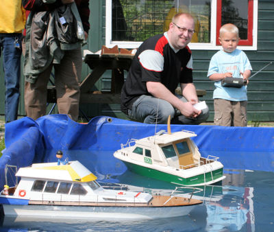 Foto 39 uit Stormpolder 30-4-09