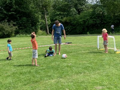 Foto 13 uit DonutsMiddagWijkpark