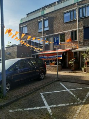 Foto 5 uit X-Oranje Gevoel in DE Beverwaard 2026 Geplaatst 24-5-26