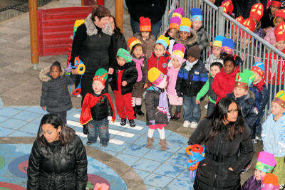 Foto 50 uit Sint RK Regenboog