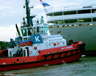 Foto 8 uit SS Rotterdam4_8_08