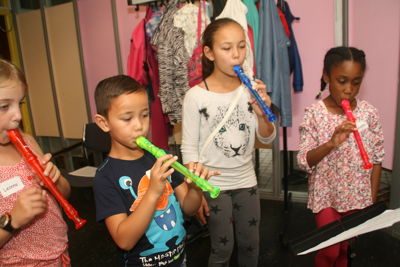 Foto 77 uit CFIJ en de Fluitkids