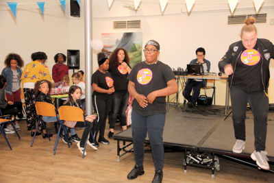 Foto 59 uit Talentenshow Focus