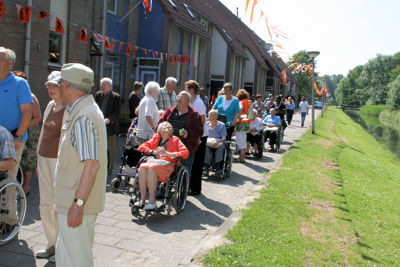 Foto 112 uit OuderVierdaagse23_6