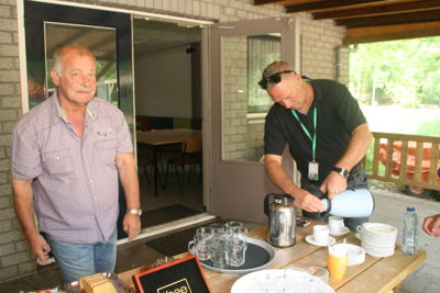 Foto 331 uit Ouderen4Daagse