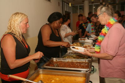 Foto 351 uit Ouderen4Daagse2017