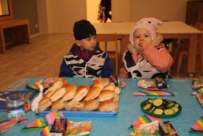 Foto 13 uit KiddoozzVoorleesdag