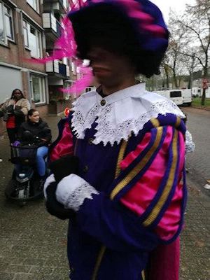 Foto 3 uit Sinterklaas Optocht