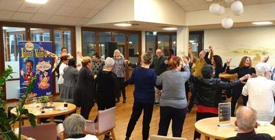 Foto 9 uit JohnnyValentinoLeny