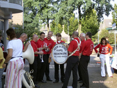 Foto 56 uit wijkparkfeest 2005