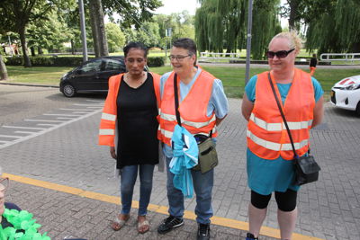 Foto 23 uit Ouderen4Daagse2019