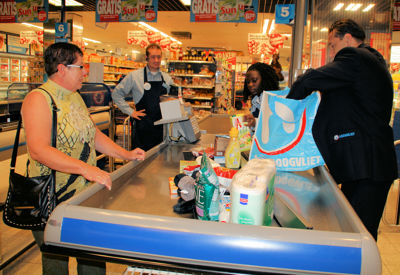 Foto 54 uit Hoogvliet Supermarkt