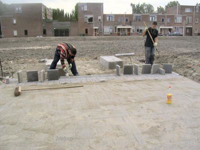 Foto 43 uit stratenmakers