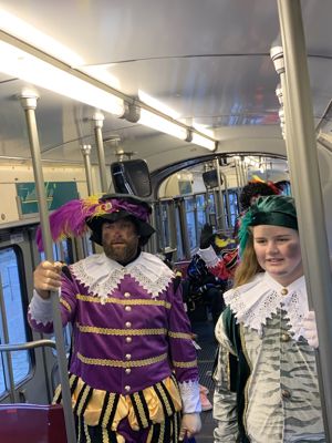 Foto 26 uit Sinterklaas 2022