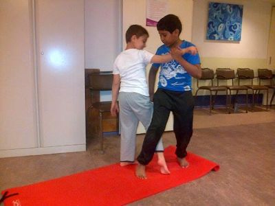 Foto 91 uit CardioKickBoxen4Kids