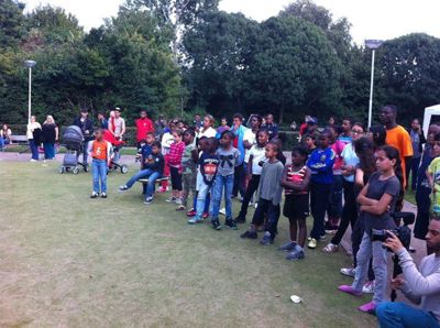 Foto 25 uit DwightMemorealDay