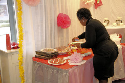 Foto 44 uit High Tea Party