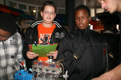 Foto 140 uit OnderwijsbeursFocus