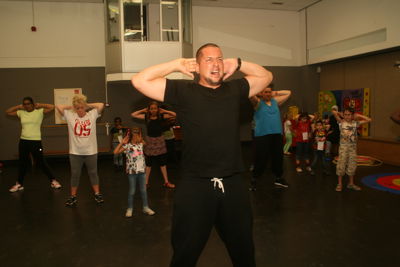 Foto 49 uit Cardiokickboxen2015