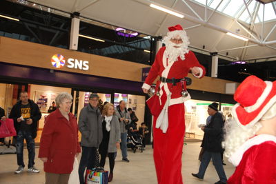 Foto 116 uit Intocht Kerstman