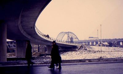 Foto 419 uit BRIENENOORDBRUG