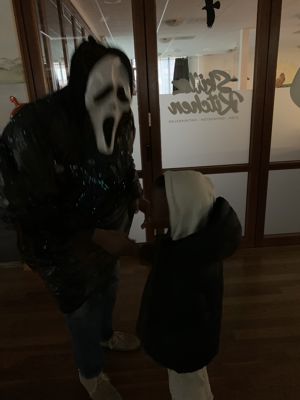 Foto 5 uit HalloweenIjsselburgh