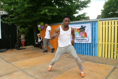 Foto 72 uit PCDeRegenboog16-6