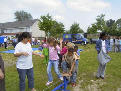 Foto 18 uit circus beverwaard