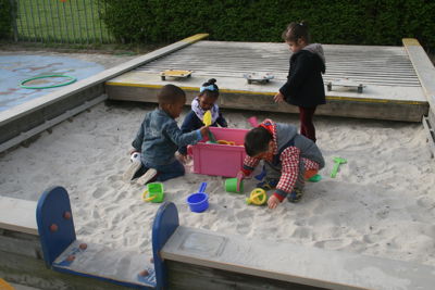 Foto 45 uit PSZ RK Regenboog