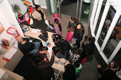 Foto 6 uit Sint in de Focus30_11