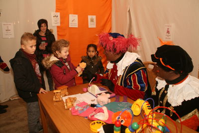 Foto 123 uit Sinter Klaas Huis