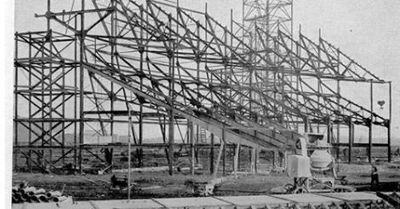 Foto 226 uit Feyenoord-Sportclub