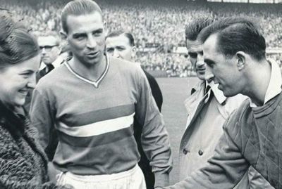 Foto 117 uit Feyenoord-Sportclub