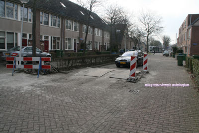 Foto 5 uit DrempelsSandenburgbaan
