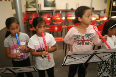 Foto 44 uit CFIJ en de Fluitkids