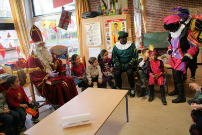 Foto 123 uit Sint RK Regenboog