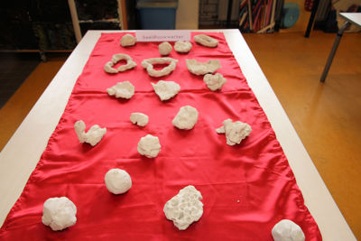 Foto 8 uit OBS Barkentijn Kunst