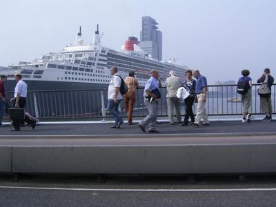 Foto 7 uit Queen Mary2