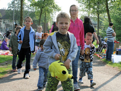 Foto 21 uit Stormpolder 30-4-09