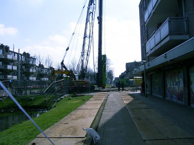 Foto 15 uit Noord_Zuid fase1bw