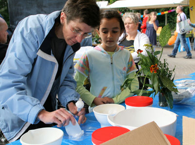 Foto 232 uit Wijkfeest12-09-2009