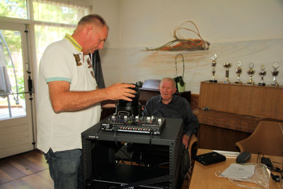 Foto 3 uit Buffet IJsselburgh