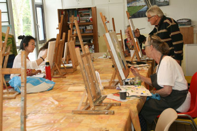 Foto 10 uit Schilder-Club-Focus