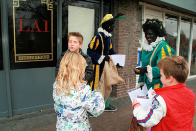 ZwartePietenWinkelcentr